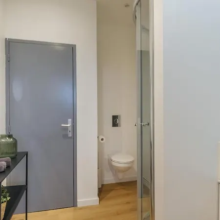 110 M2 Loft-style Apartment Bordeaux