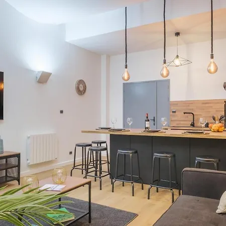 아파트 110 M2 Loft-style