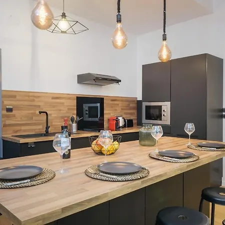 110 M2 Loft-style * 보르도