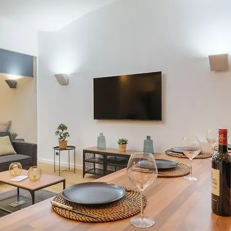 110 M2 Loft-style Bordeaux