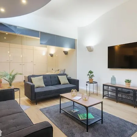 110 M2 Loft-style * 보르도