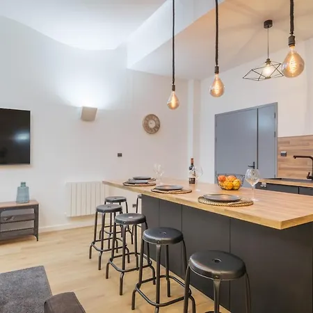 Daire 110 M2 Loft-style